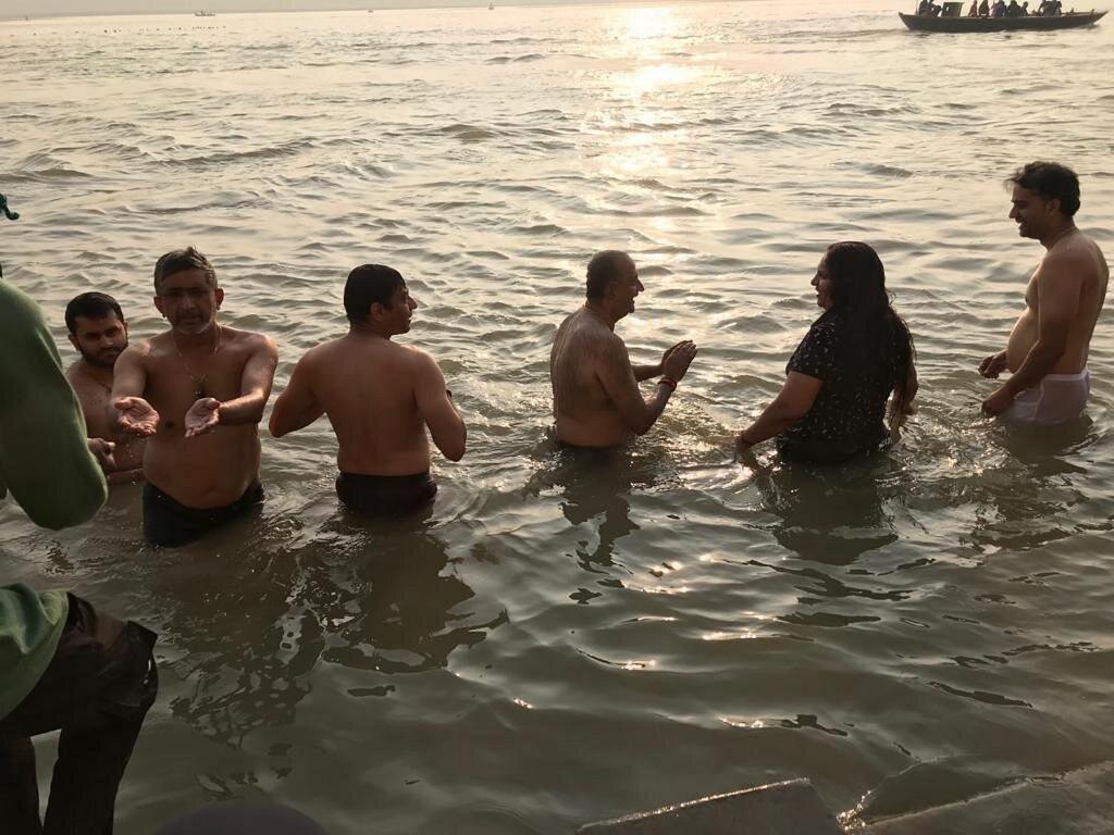 Kashi Darshan Hotel - Varanasi — Photos 3